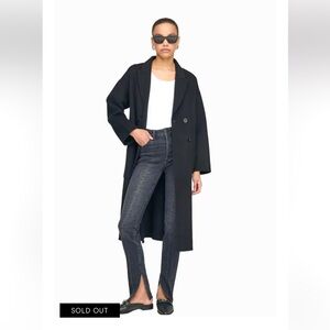 Anine Bing Heath Jeans - SOLD OUT ONLINE! Vintage Black size 32